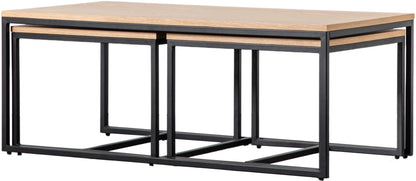 Gallery Direct Henley Coffee Table Nest
