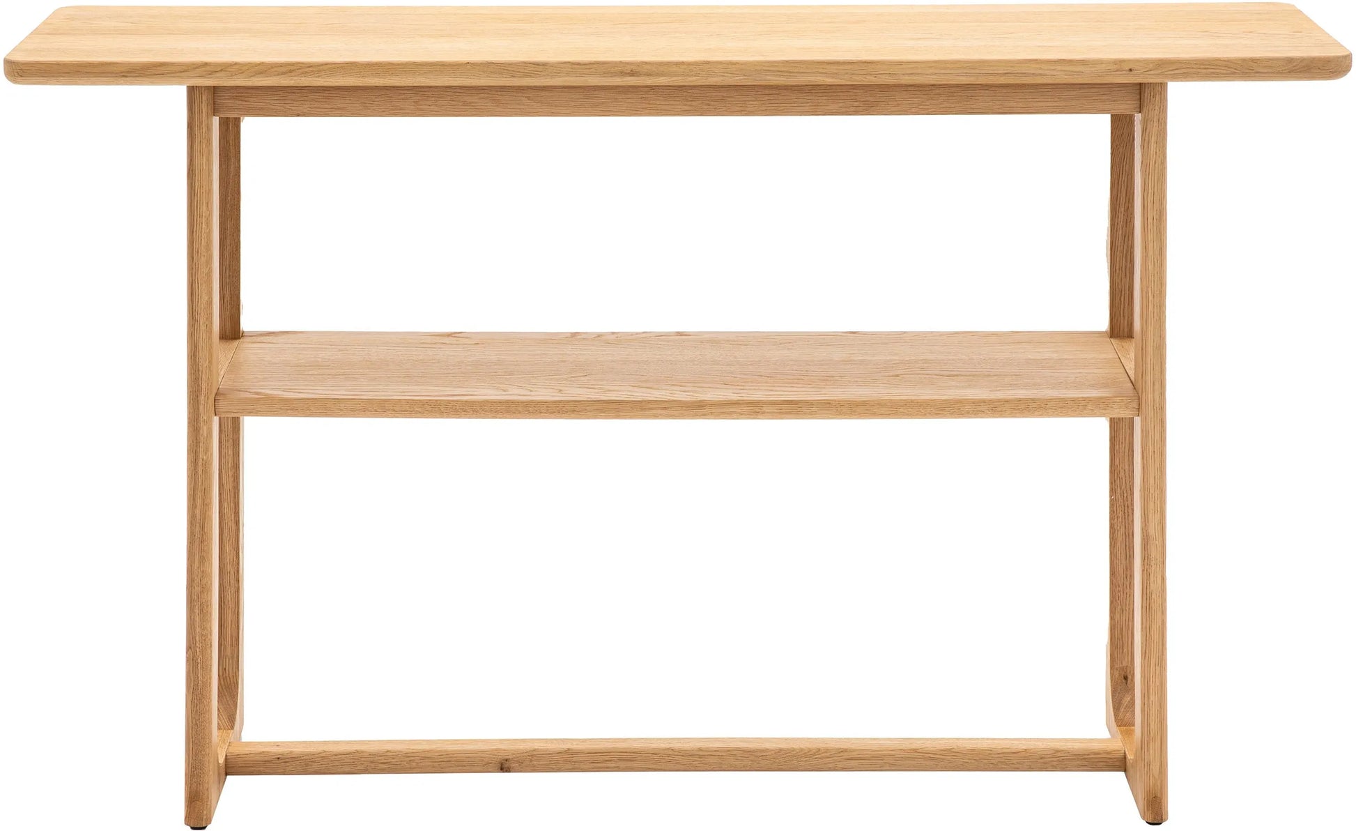Gallery Direct Craft Console Table in Natural