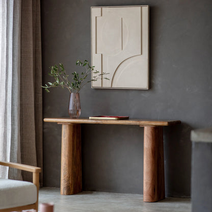 Gallery Direct Hoffman Console Table