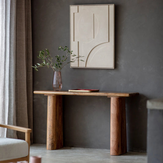 Gallery Direct Hoffman Console Table
