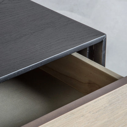 Gallery Direct Carbury Console Table
