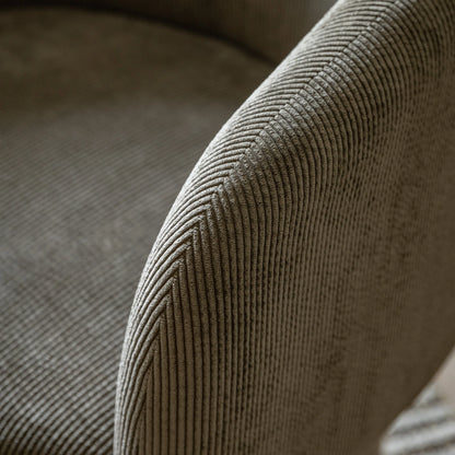 Gallery Direct Holm Dining Chair in Shitake