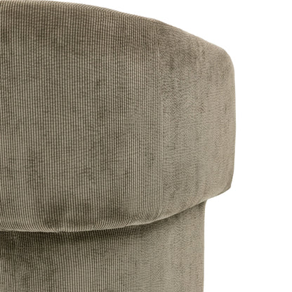 Gallery Direct Holm Dining Chair in Shitake