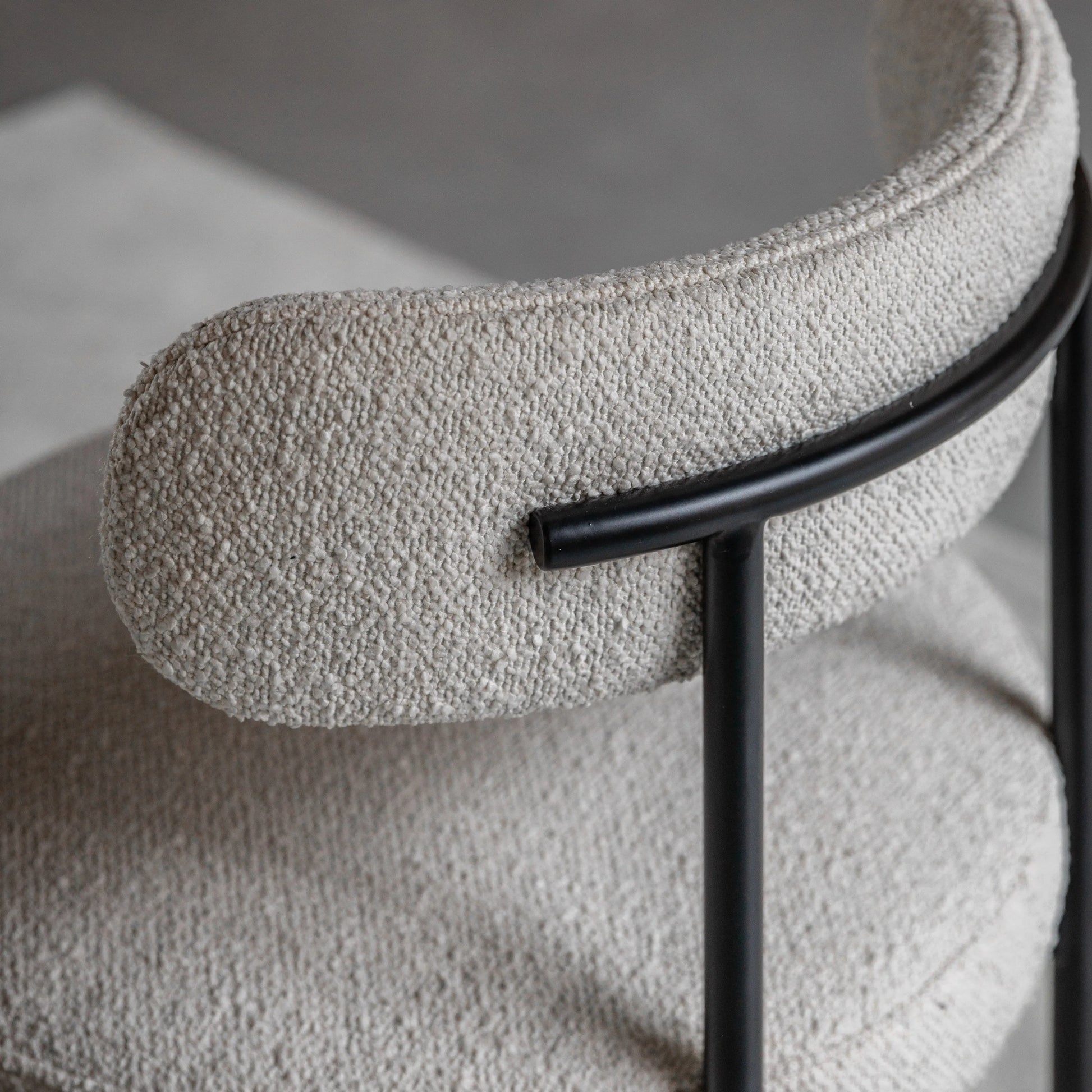 Gallery Direct Aveley Pair of Dining Chairs in Vanilla