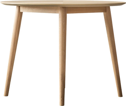 Gallery Direct Milano Round Dining Table