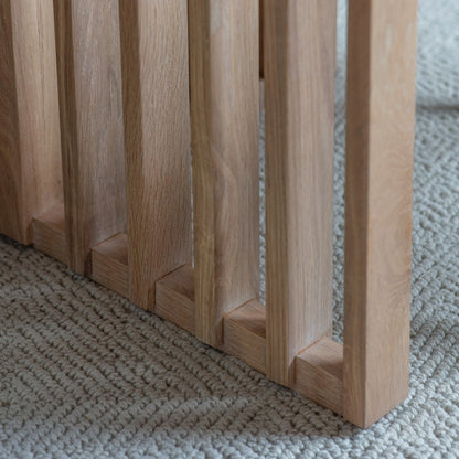 Gallery Direct Okayama Large Dining Table