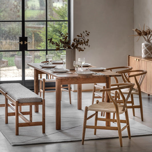 Gallery Direct Cannes Dining Table