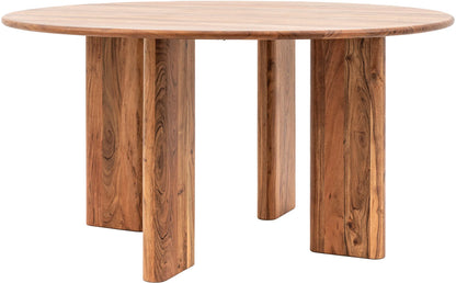 Gallery Direct Borden Round Dining Table