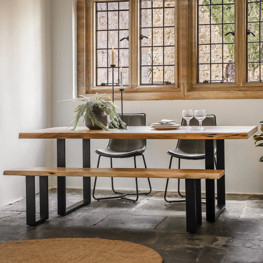 Gallery Direct Chisbury Small Dining Table