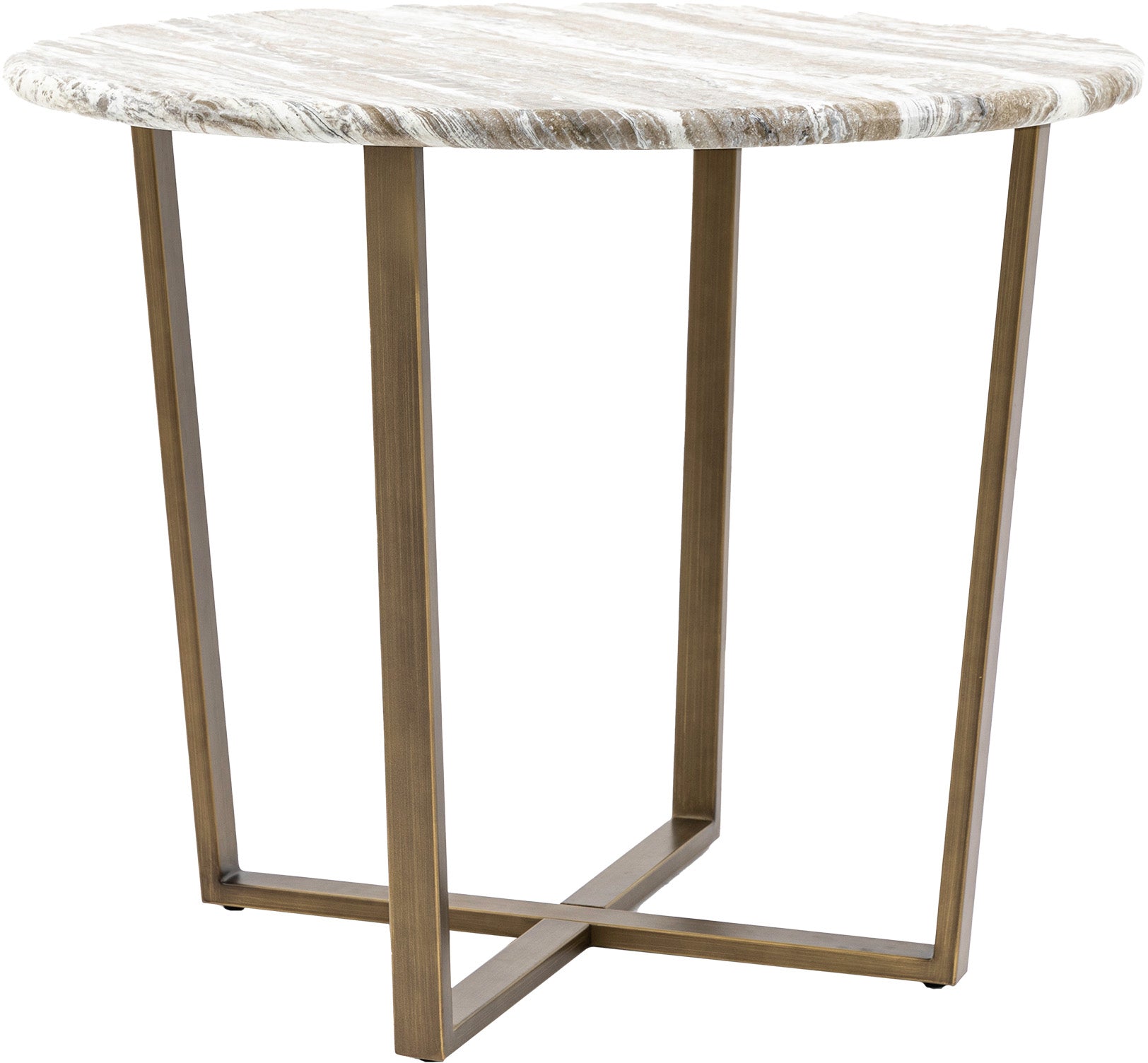 Gallery Direct Lusso Round Dining Table