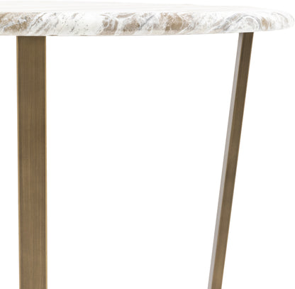 Gallery Direct Lusso Round Dining Table