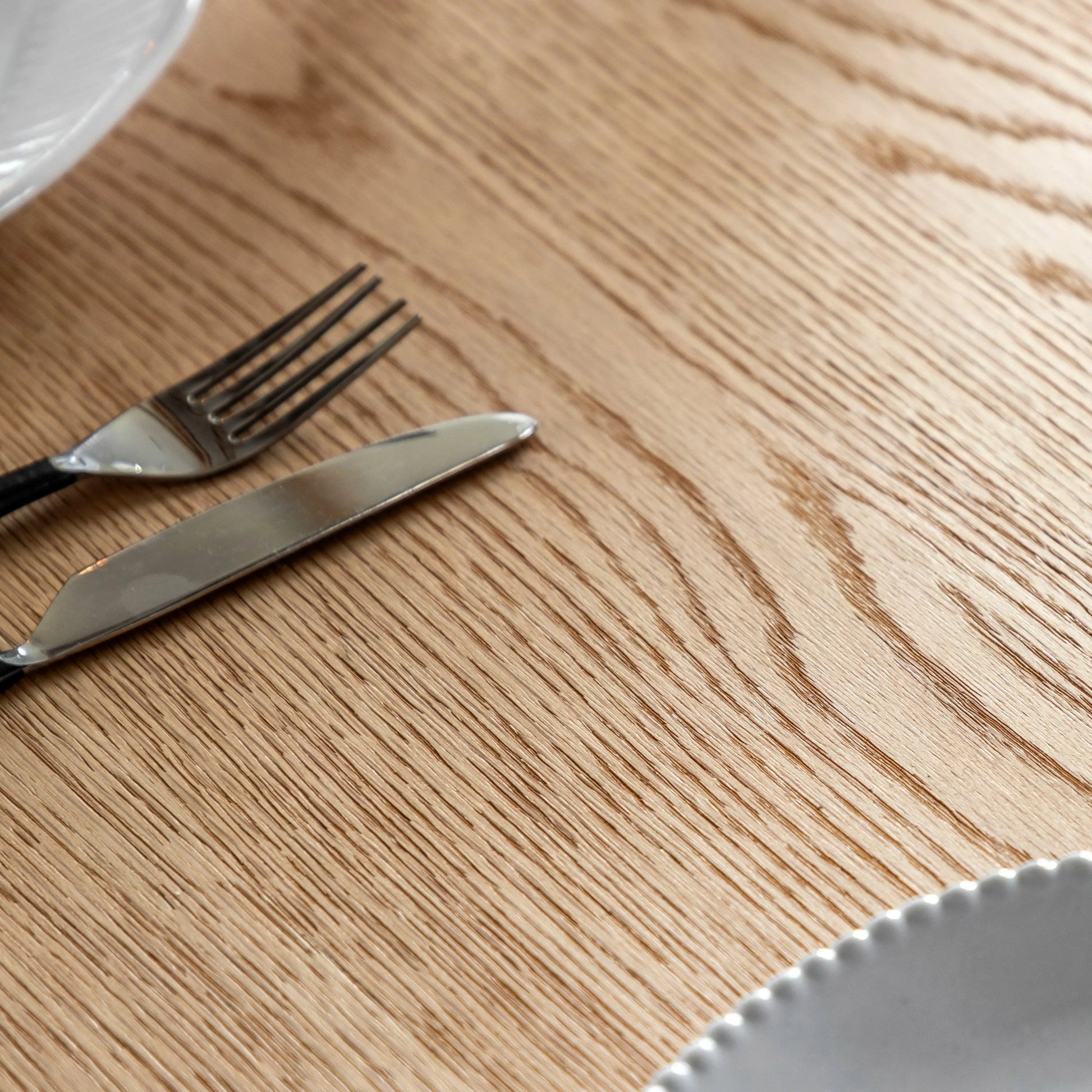 Gallery Direct Craft Extending Dining Table in Natural