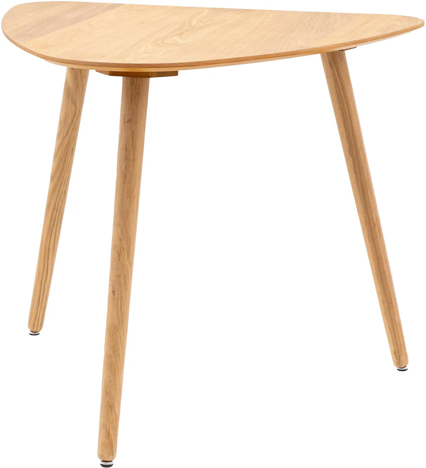 Gallery Direct Hatfield Dining Table Small Natural
