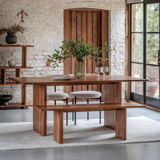 Gallery Direct Borden Dining Table Large