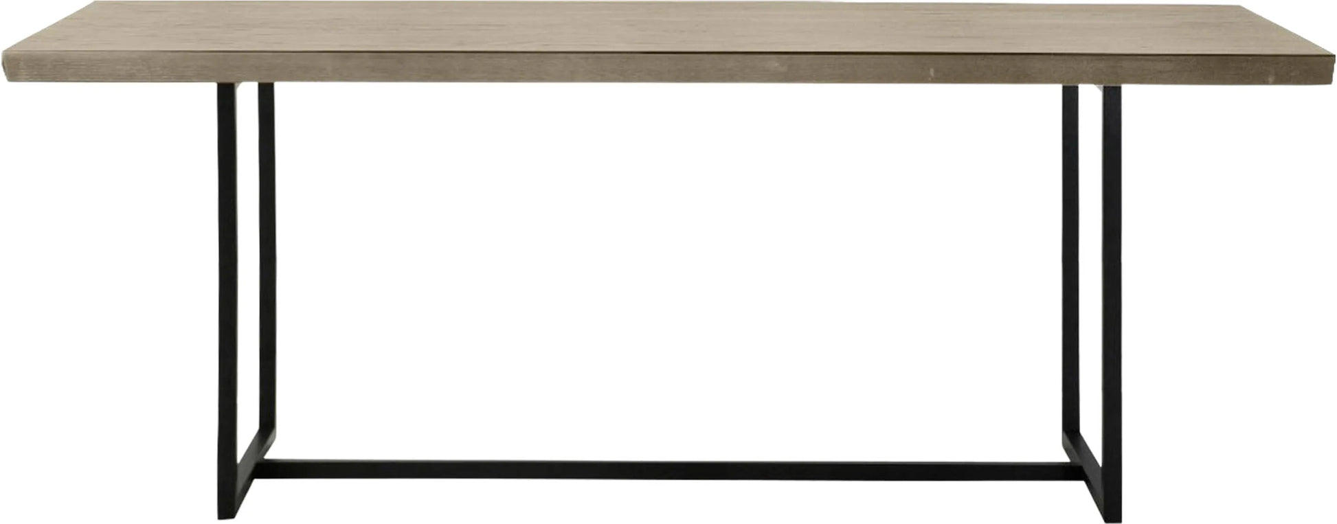 Gallery Direct Forden Dining Table in Grey