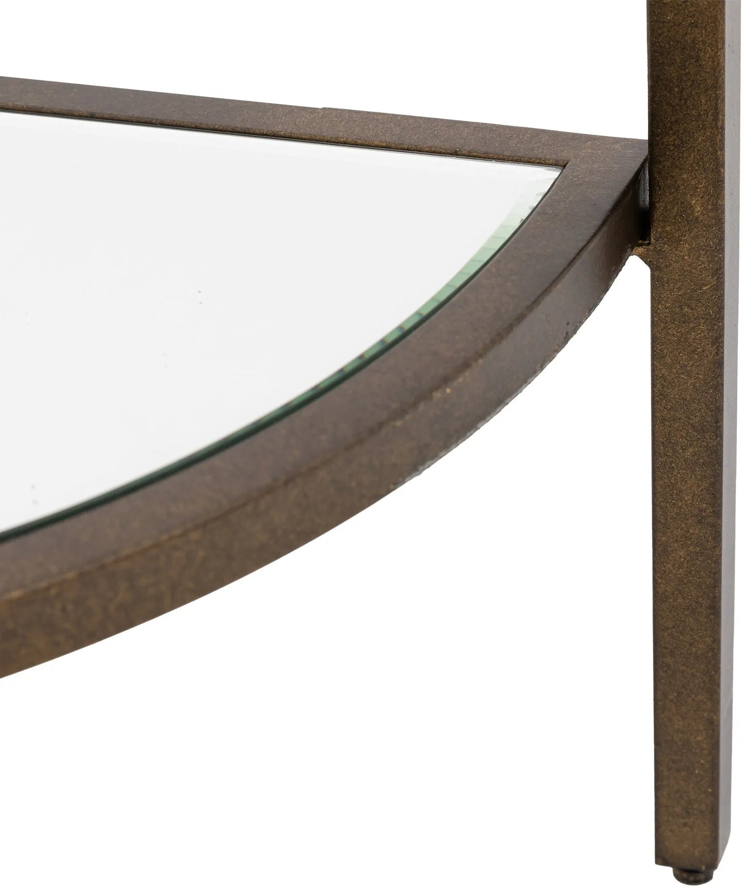 Gallery Direct Hudson Display Unit Bronze
