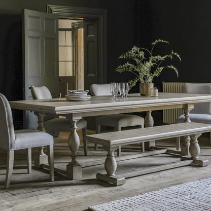 Gallery Direct Vancouver Extending Dining Table