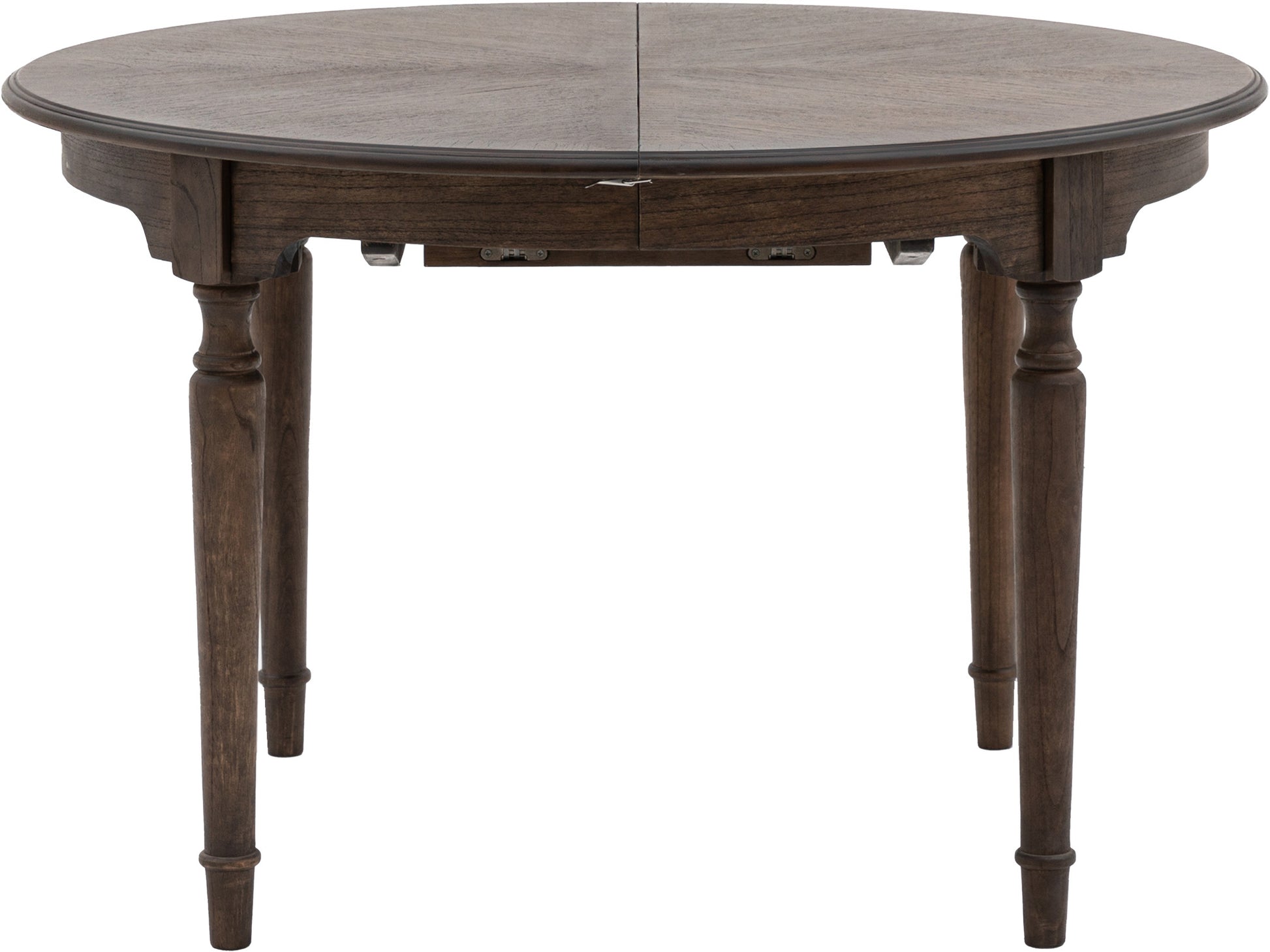 Gallery Direct Madison Extending Round Dining Table