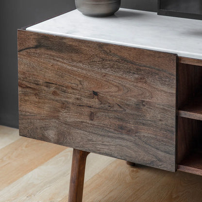 Gallery Direct Barcelona Media Cabinet