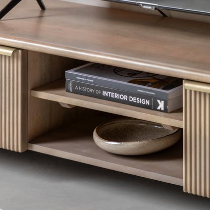 Gallery Direct Colonna Media Unit