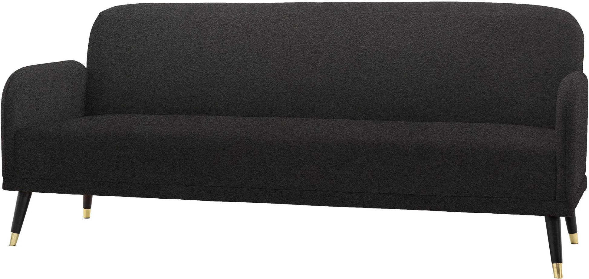 Gallery Direct Holt Sofa Bed Dark Grey