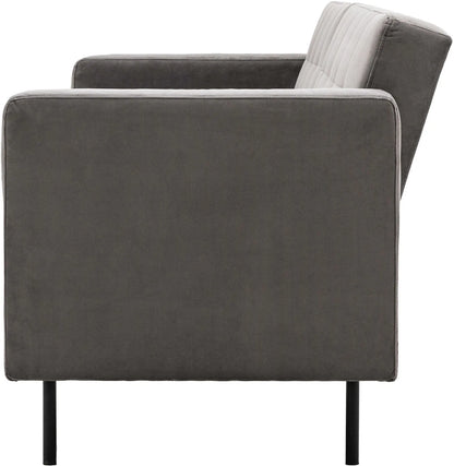 Gallery Direct Eynsford Sofa Bed in Grey