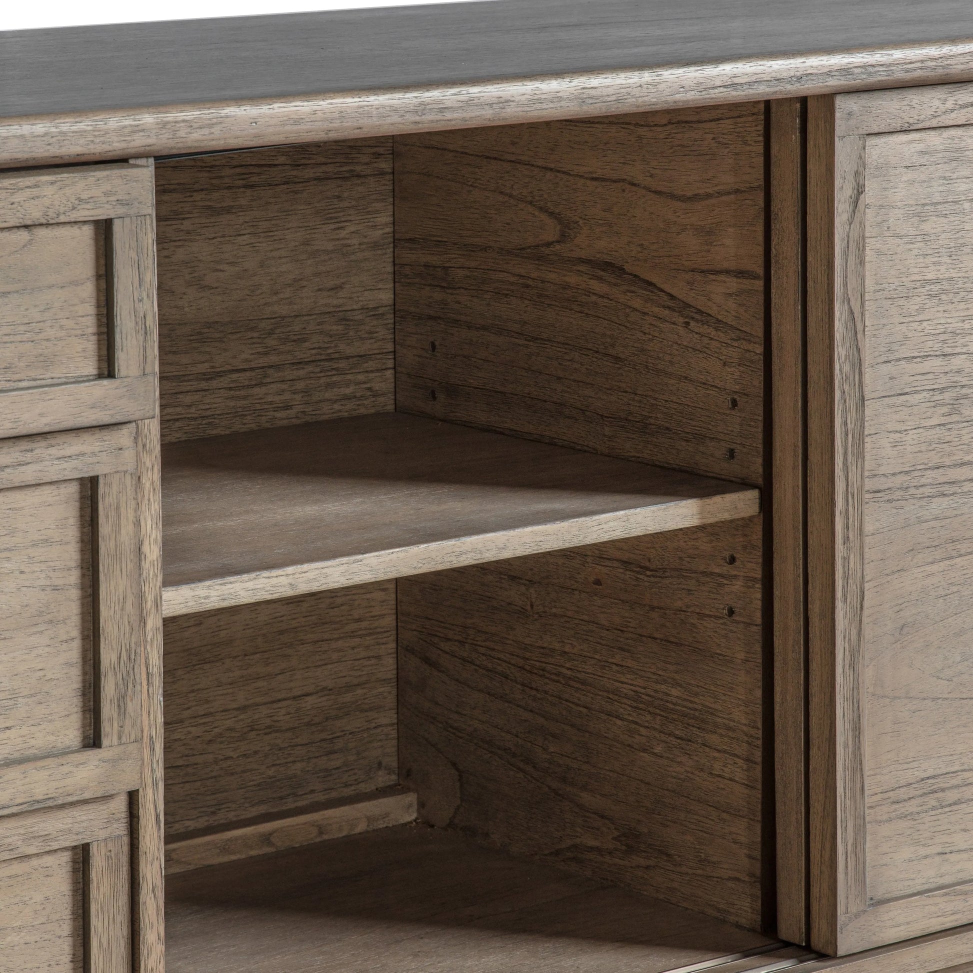 Gallery Direct Kyoto 3 Drawer 2 Door Sideboard