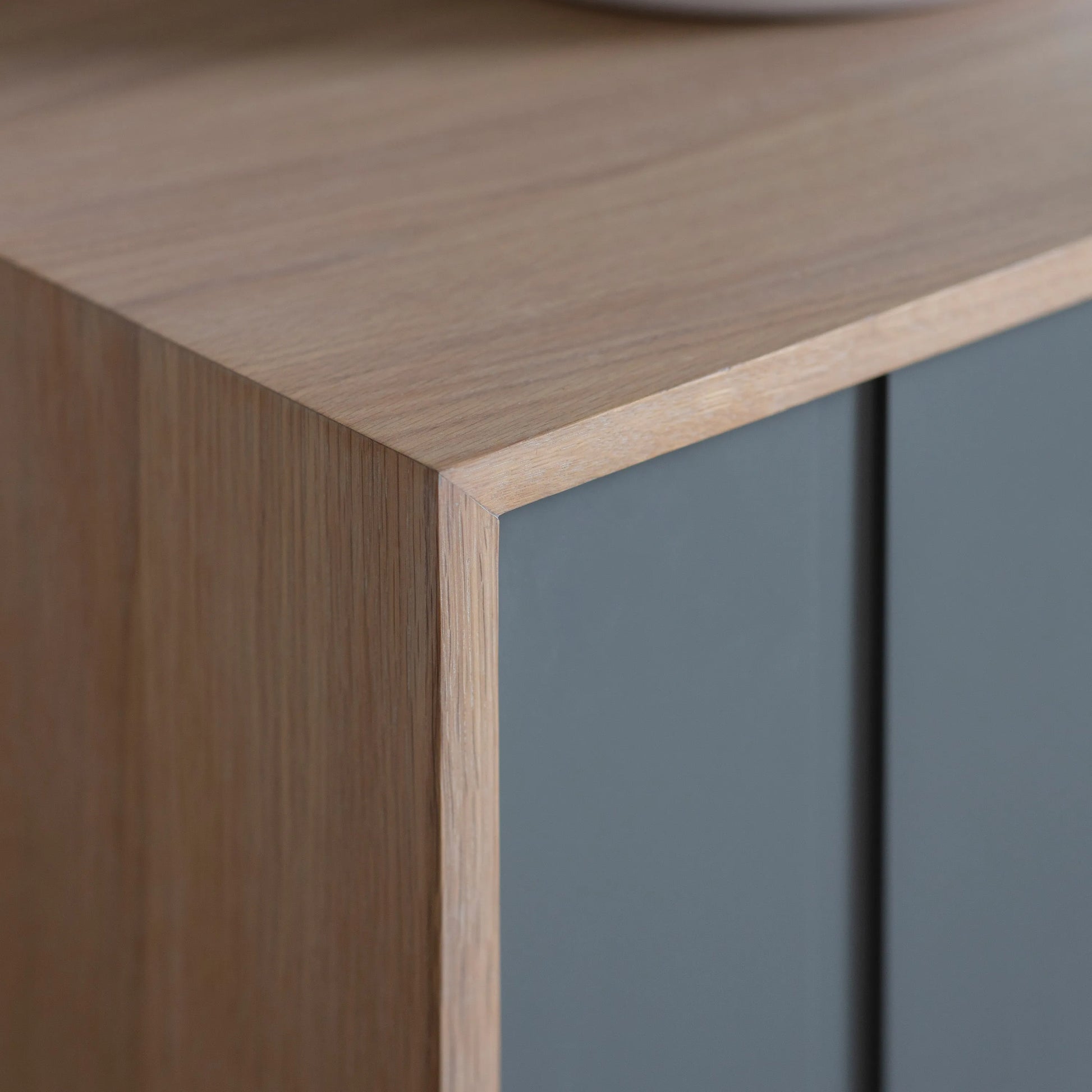 Gallery Direct Fuji 3 Door Sideboard