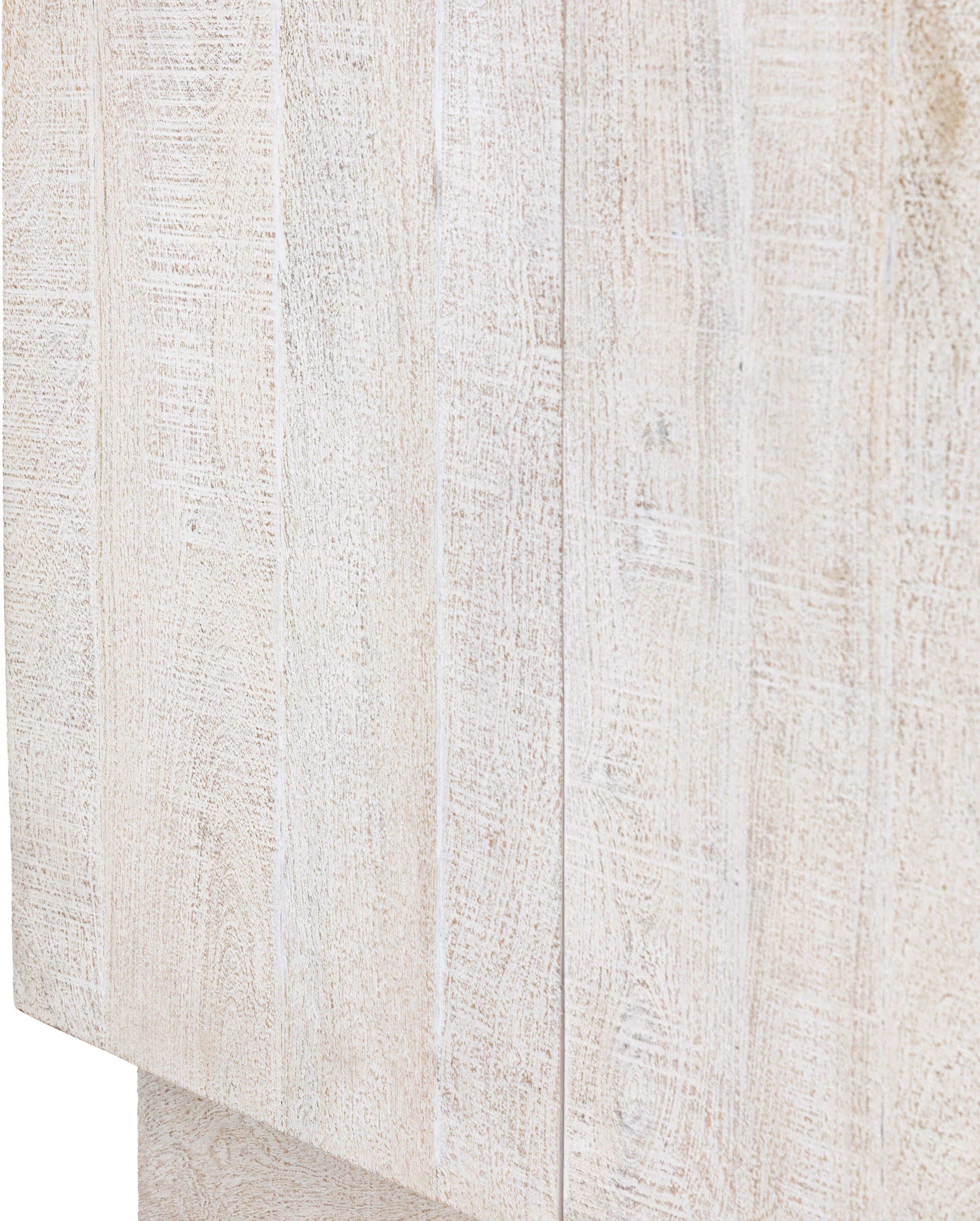 Gallery Direct Iowa 4 Door Sideboard Whitewash