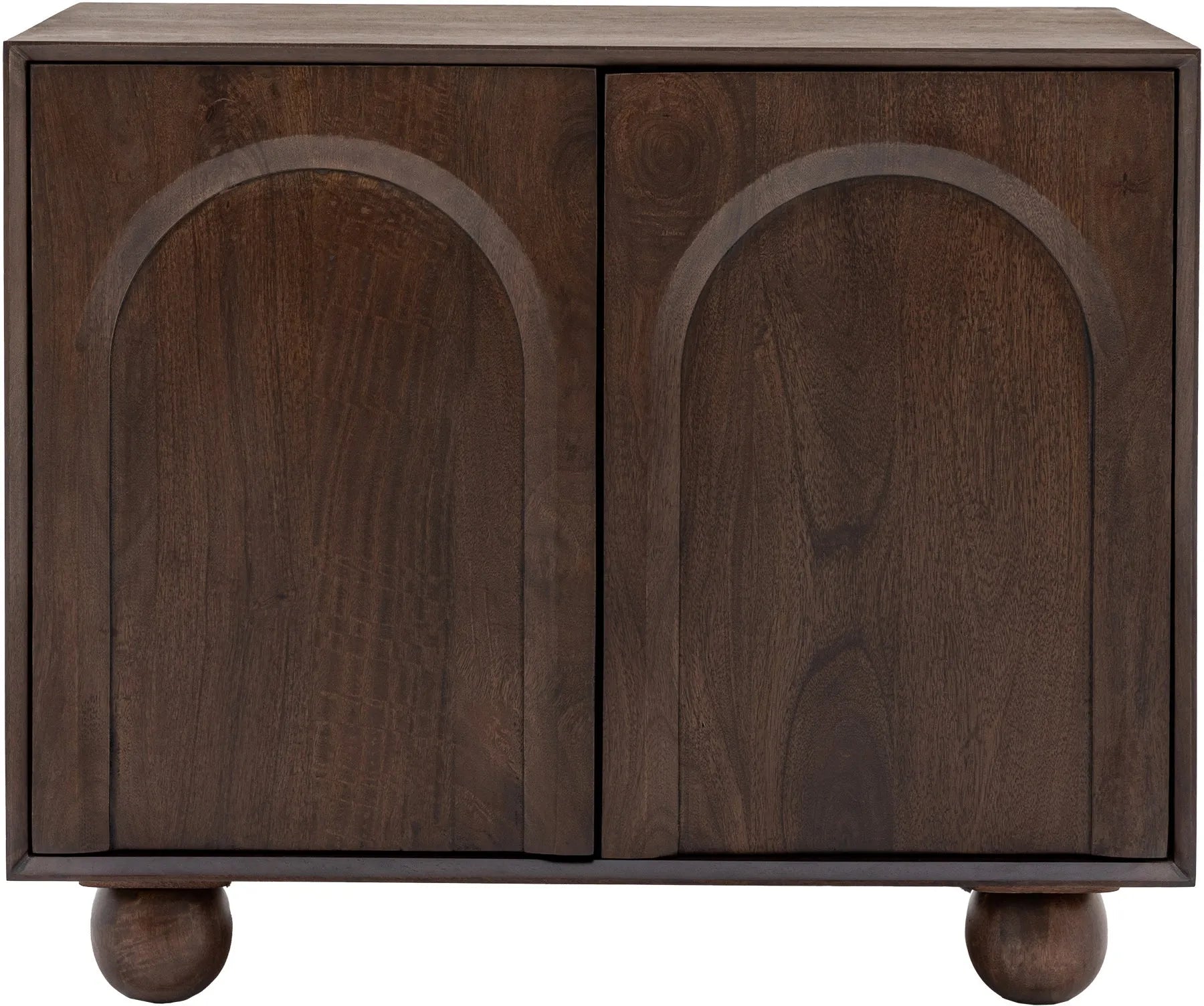 Gallery Direct Arc 2 Door Sideboard