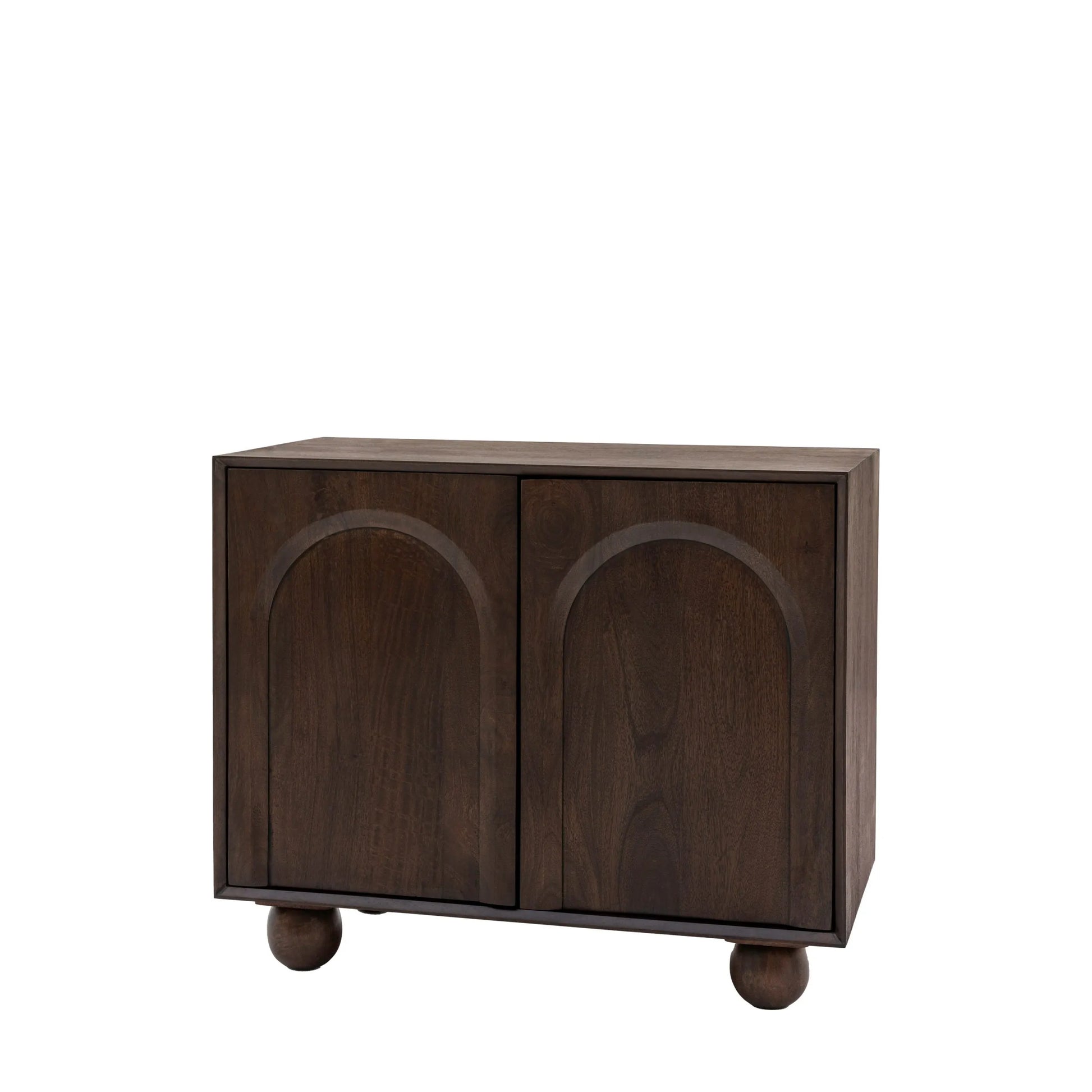 Gallery Direct Arc 2 Door Sideboard
