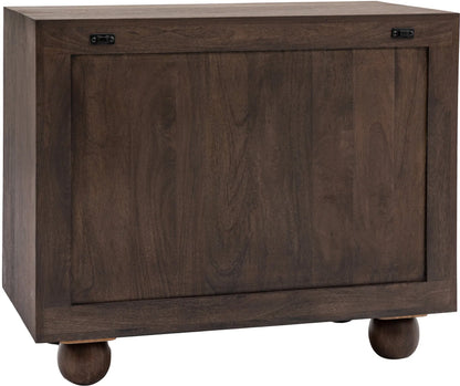 Gallery Direct Arc 2 Door Sideboard