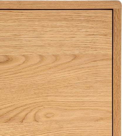 Gallery Direct Craft 4 Door Sideboard