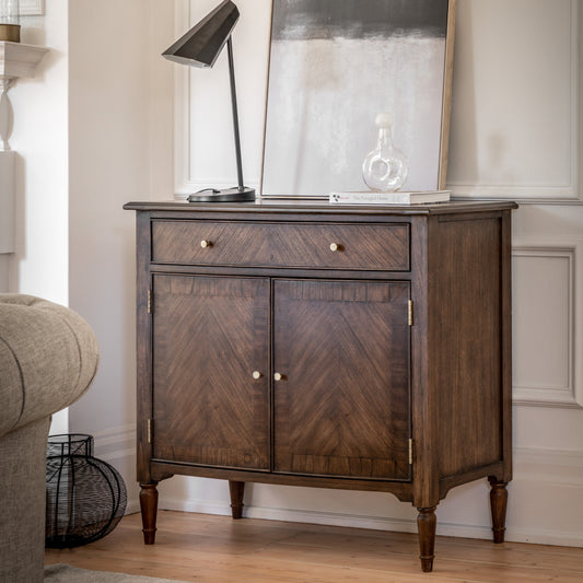 Gallery Direct Madison 2 Door 1 Drawer Sideboard
