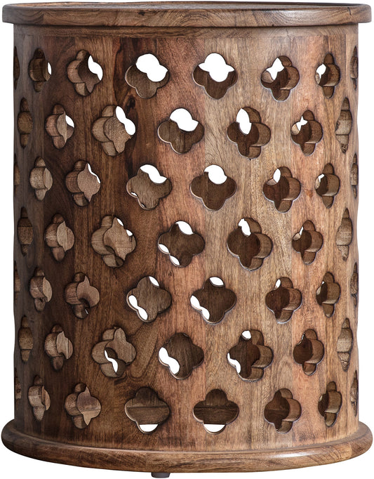 Gallery Direct Jaipur Side Table Natural