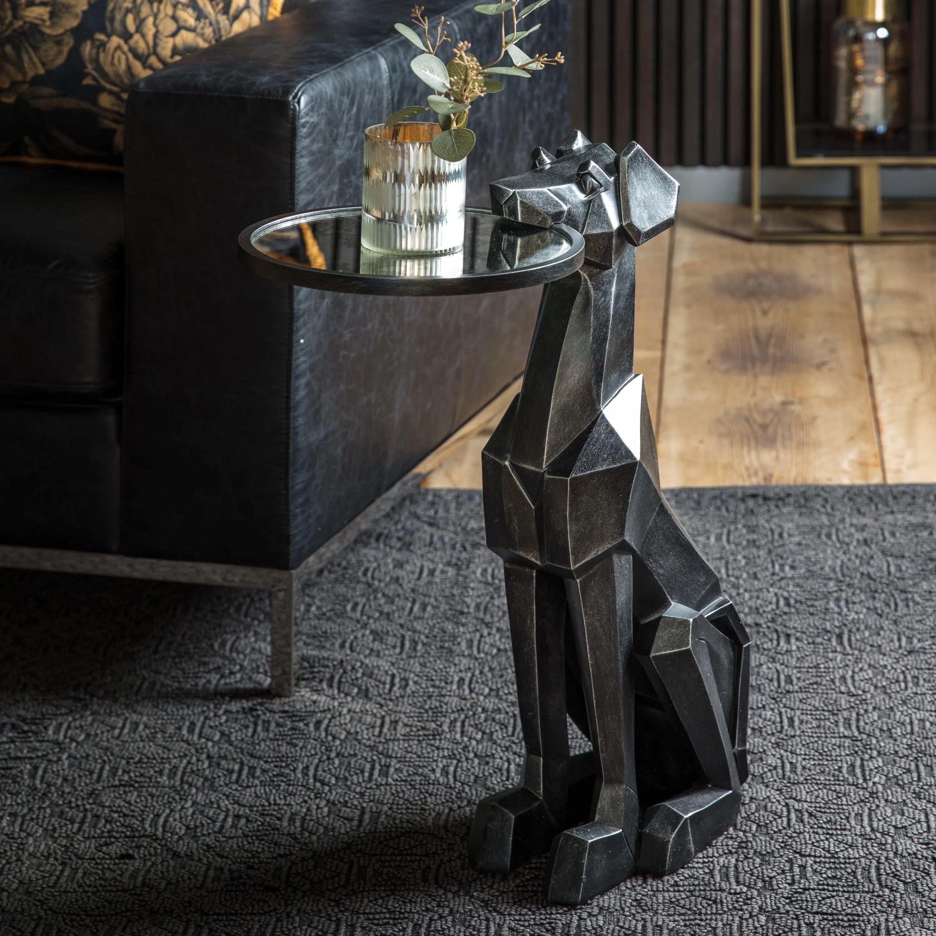 Gallery Direct Dexter Dog Side Table