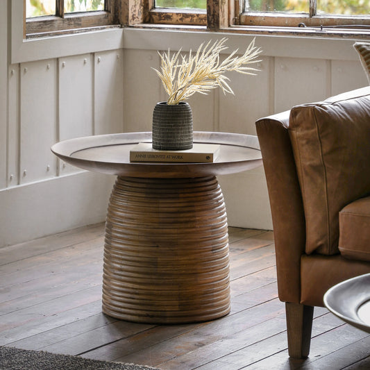 Gallery Direct Belmonte Side Table