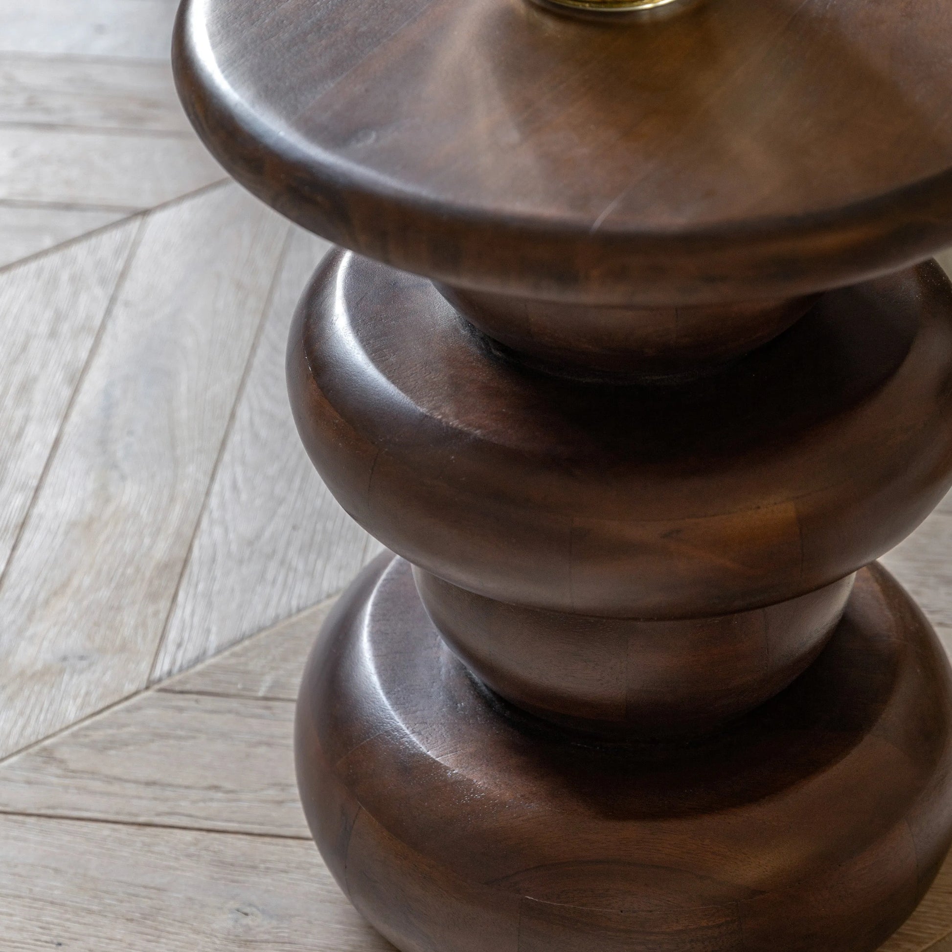 Gallery Direct Sculpt Side Table