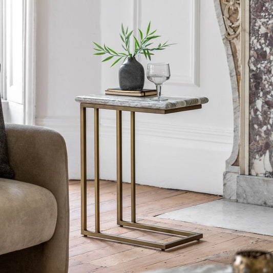 Gallery Direct Lusso Supper Table