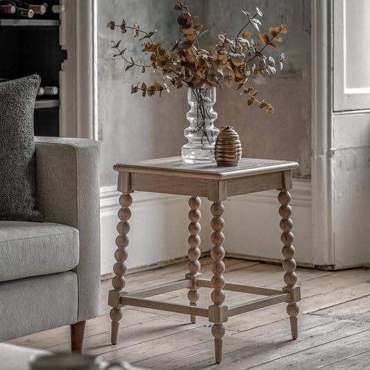 Gallery Direct Artisan Side Table