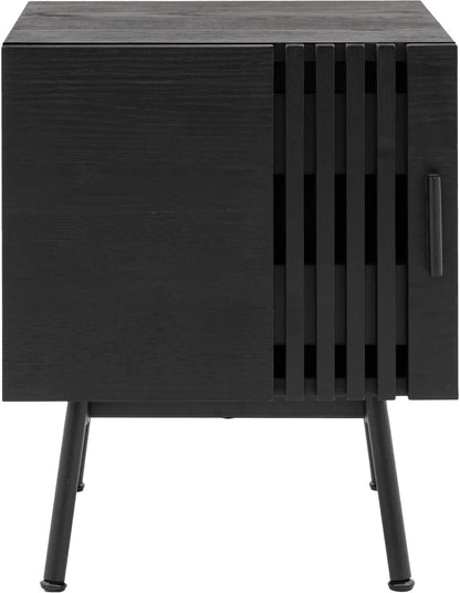 Gallery Direct Holsen Side Table Black