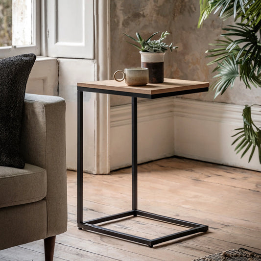 Gallery Direct Henley Supper C Table