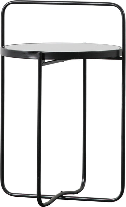 Gallery Direct Fawley Side Table in Black