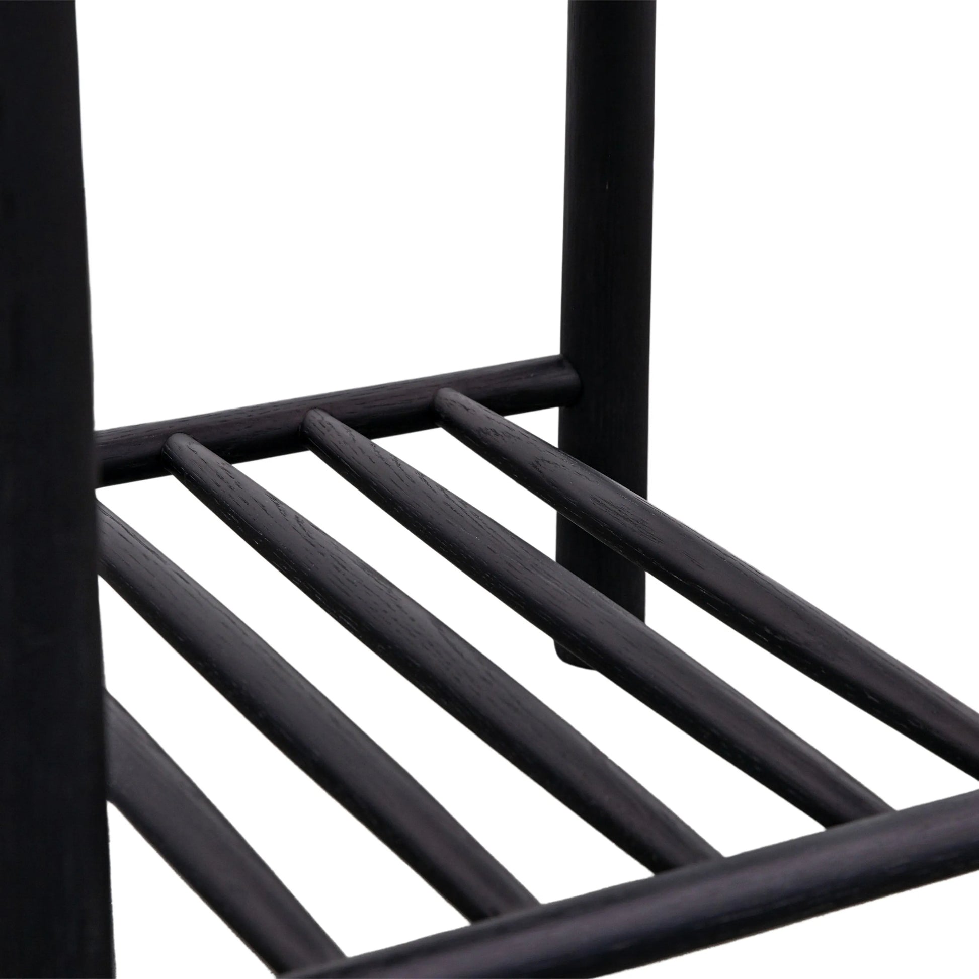 Gallery Direct Wycombe Side Table Black