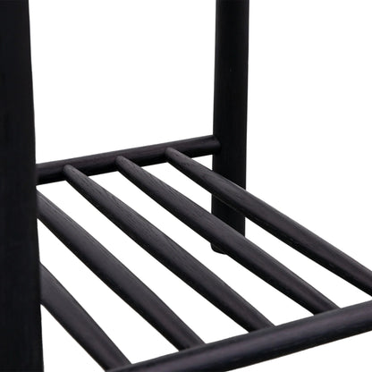 Gallery Direct Wycombe Side Table Black