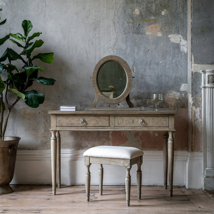 Gallery Direct Mustique Dressing Stool