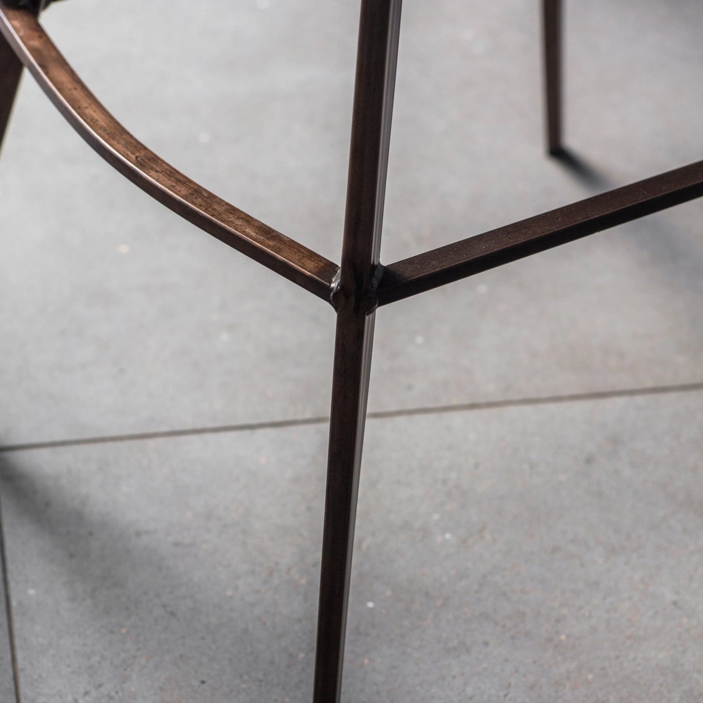 Gallery Direct Pair of Palmer Bar Chairs in Brown