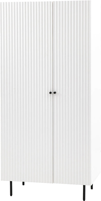 Gallery Direct Buckhurst Wardrobe in White