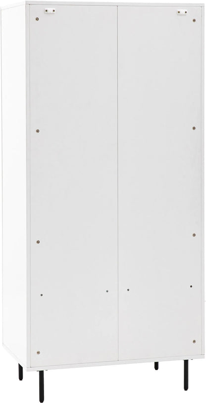 Gallery Direct Buckhurst Wardrobe in White