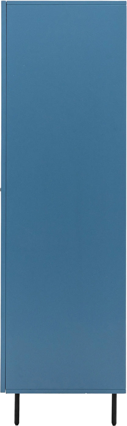 Gallery Direct Buckhurst Wardrobe in Blue